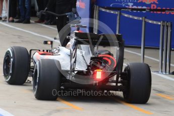 World © Octane Photographic Ltd. McLaren Honda MP4-31 – Stoffel Vandoorne. Wednesday 13th July 2016, F1 In-season testing, Silverstone UK. Digital Ref :1633LB1D8343
