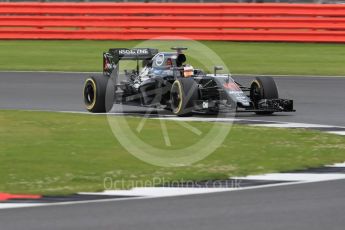 World © Octane Photographic Ltd. McLaren Honda MP4-31 – Stoffel Vandoorne. Wednesday 13th July 2016, F1 In-season testing, Silverstone UK. Digital Ref :1633LB1D8550