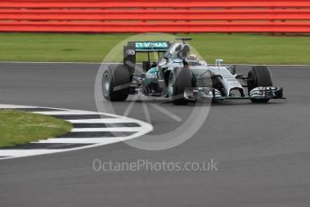 World © Octane Photographic Ltd. Mercedes AMG Petronas F1 W05 – Pascal Wehrlein Wednesday 13th July 2016, F1 In-season testing, Silverstone UK. Digital Ref :1633LB1D8567