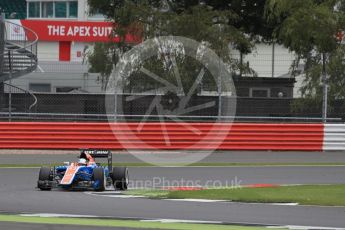 World © Octane Photographic Ltd. Manor Racing MRT05 – Jordan King. Wednesday 13th July 2016, F1 In-season testing, Silverstone UK. Digital Ref :1633LB1D8609