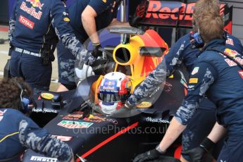 World © Octane Photographic Ltd. Red Bull Racing RB12 – Pierre Gasly. Wednesday 13th July 2016, F1 In-season testing, Silverstone UK. Digital Ref : 1633LB1D8673