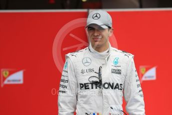 World © Octane Photographic Ltd. Mercedes AMG Petronas W07 Hybrid – Esteban Ocon. Wednesday 13th July 2016, F1 In-season testing, Silverstone UK. Digital Ref : 1633LB1D8698
