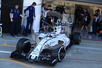 World © Octane Photographic Ltd. Williams Martini Racing, Williams Mercedes FW38 – Valterri Bottas. Wednesday 13th July 2016, F1 In-season testing, Silverstone UK. Digital Ref :1633LB1D9583