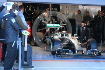 World © Octane Photographic Ltd. Mercedes AMG Petronas F1 W05 – Pascal Wehrlein Wednesday 13th July 2016, F1 In-season testing, Silverstone UK. Digital Ref :1633LB1D9615