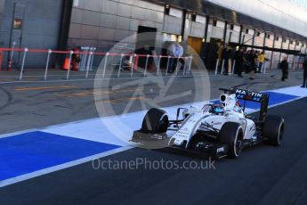 World © Octane Photographic Ltd. Williams Martini Racing, Williams Mercedes FW38 – Valterri Bottas. Wednesday 13th July 2016, F1 In-season testing, Silverstone UK. Digital Ref :1633LB1D9635