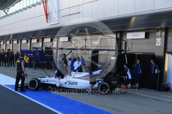World © Octane Photographic Ltd. Williams Martini Racing, Williams Mercedes FW38 – Valterri Bottas. Wednesday 13th July 2016, F1 In-season testing, Silverstone UK. Digital Ref :1633LB1D9653