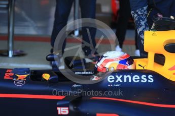 World © Octane Photographic Ltd. Red Bull Racing RB12 – Pierre Gasly. Wednesday 13th July 2016, F1 In-season testing, Silverstone UK. Digital Ref :1633LB1D9751