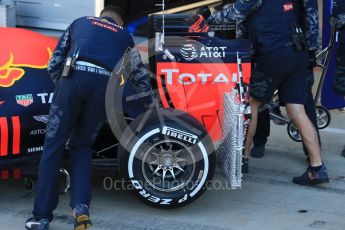 World © Octane Photographic Ltd. Red Bull Racing RB12 – Pierre Gasly. Wednesday 13th July 2016, F1 In-season testing, Silverstone UK. Digital Ref :1633LB1D9765