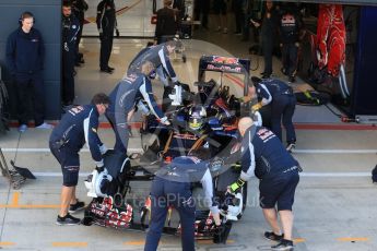 World © Octane Photographic Ltd. Scuderia Toro Rosso STR11 – Sergio Sette Camara. Wednesday 13th July 2016, F1 In-season testing, Silverstone UK. Digital Ref :1633LB1D9796