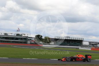 World © Octane Photographic Ltd. Red Bull Racing RB12 – Pierre Gasly. Wednesday 13th July 2016, F1 In-season testing, Silverstone UK. Digital Ref :1633LB1D9876