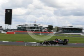 World © Octane Photographic Ltd. McLaren Honda MP4-31 – Stoffel Vandoorne. Wednesday 13th July 2016, F1 In-season testing, Silverstone UK. Digital Ref :1633LB1D9900