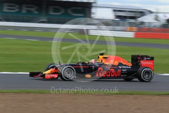 World © Octane Photographic Ltd. Red Bull Racing RB12 – Pierre Gasly. Wednesday 13th July 2016, F1 In-season testing, Silverstone UK. Digital Ref :1633LB1D9953