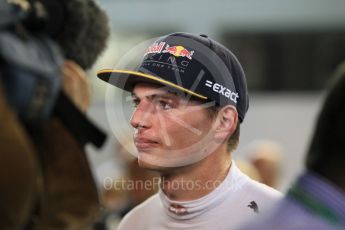 World © Octane Photographic Ltd. Red Bull Racing RB12 – Max Verstappen. Saturday 17th September 2016, F1 Singapore GP Qualifying, Marina Bay Circuit, Singapore. Digital Ref :1721CB1D6979