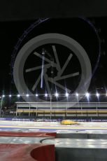 World © Octane Photographic Ltd. McLaren Honda MP4-31. Saturday 17th September 2016, F1 Singapore GP Qualifying, Marina Bay Circuit, Singapore. Digital Ref :1721CB5D5981