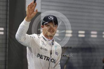 World © Octane Photographic Ltd. Mercedes AMG Petronas W07 Hybrid – Nico Rosberg. Saturday 17th September 2016, F1 Singapore GP Qualifying, Marina Bay Circuit, Singapore. Digital Ref :1721LB1D1036