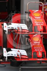 World © Octane Photographic Ltd. Scuderia Ferrari SF16-H – Kimi Raikkonen. Thursday 15th September 2016, F1 Singapore GP Pitlane, Marina Bay Circuit, Singapore. Digital Ref : 1713LB1D8434