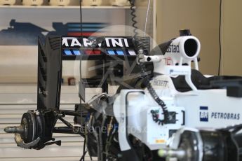 World © Octane Photographic Ltd. Williams Martini Racing, Williams Mercedes FW38 – Felipe Massa. Thursday 15th September 2016, F1 Singapore GP Pitlane, Marina Bay Circuit, Singapore. Digital Ref : 1713LB1D8470