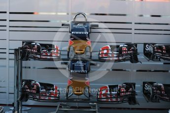 World © Octane Photographic Ltd. Scuderia Toro Rosso STR11. Thursday 15th September 2016, F1 Singapore GP Pitlane, Marina Bay Circuit, Singapore. Digital Ref : 1713LB1D8693