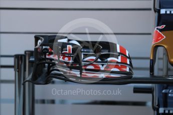 World © Octane Photographic Ltd. Scuderia Toro Rosso STR11. Thursday 15th September 2016, F1 Singapore GP Pitlane, Marina Bay Circuit, Singapore. Digital Ref : 1713LB1D8696