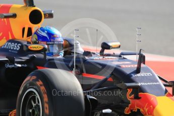 World © Octane Photographic Ltd. Red Bull Racing RB12 – Max Verstappen. Friday 13th May 2016, F1 Spanish GP - Practice 1, Circuit de Barcelona Catalunya, Spain. Digital Ref : 1536CB1D6967