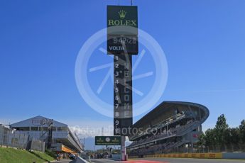 World © Octane Photographic Ltd. Friday 13th May 2016, F1 Spanish GP - Practice 1, Circuit de Barcelona Catalunya, Spain. Digital Ref : 1536CB7D6589