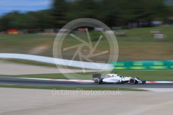 World © Octane Photographic Ltd. Williams Martini Racing, Williams Mercedes FW38 – Felipe Massa. Friday 13th May 2016, F1 Spanish GP - Practice 1, Circuit de Barcelona Catalunya, Spain. Digital Ref : 1536CB7D6633