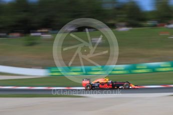 World © Octane Photographic Ltd. Red Bull Racing RB12 – Max Verstappen. Friday 13th May 2016, F1 Spanish GP - Practice 1, Circuit de Barcelona Catalunya, Spain. Digital Ref : 1536CB7D6651