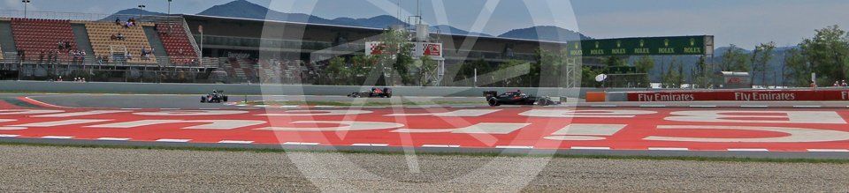 World © Octane Photographic Ltd. McLaren Honda MP4-31 – Jenson Button and Fernando Alonso. Friday 13th May 2016, F1 Spanish GP Practice 2, Circuit de Barcelona Catalunya, Spain. Digital Ref : 1539CB7D6728