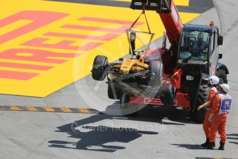 World © Octane Photographic Ltd. Renault Sport F1 Team RS16 – Jolyon Palmer. Friday 13th May 2016, F1 Spanish GP Practice 2, Circuit de Barcelona Catalunya, Spain. Digital Ref : 1539LB1D5128