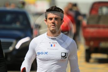 World © Octane Photographic Ltd. Racing Engineering - GP2/11 – Norman Nato. Friday 13th May 2016, GP2 Practice, Circuit de Barcelona Catalunya, Spain. Digital Ref :1538CB1D7568