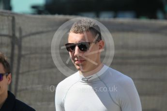 World © Octane Photographic Ltd. Russian Time - GP2/11 – Raffaele Marciello. Friday 13th May 2016, GP2 Practice, Circuit de Barcelona Catalunya, Spain. Digital Ref :1538CB1D7574