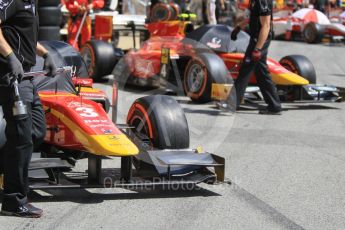 World © Octane Photographic Ltd. Racing Engineering - GP2/11 – Norman Nato. Friday 13th May 2016, GP2 Practice, Circuit de Barcelona Catalunya, Spain. Digital Ref :1538CB1D7805