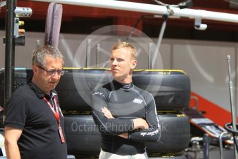 World © Octane Photographic Ltd. Carlin - GP2/11 – Marvin Kirchhofer. Friday 13th May 2016, GP2 Practice, Circuit de Barcelona Catalunya, Spain. Digital Ref :1538CB1D7820