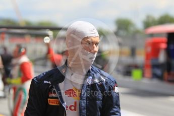 World © Octane Photographic Ltd. Prema Racing - GP2/11 – Pierre Gasly Friday 13th May 2016, GP2 Practice, Circuit de Barcelona Catalunya, Spain. Digital Ref :1538CB1D7833