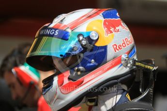 World © Octane Photographic Ltd. Prema Racing - GP2/11 – Pierre Gasly Friday 13th May 2016, GP2 Practice, Circuit de Barcelona Catalunya, Spain. Digital Ref :1538CB1D7842