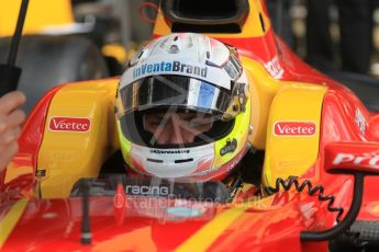 World © Octane Photographic Ltd. Racing Engineering - GP2/11 – Jordan King. Friday 13th May 2016, GP2 Practice, Circuit de Barcelona Catalunya, Spain. Digital Ref :1538CB1D7868