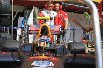 World © Octane Photographic Ltd. Prema Racing - GP2/11 – Pierre Gasly Friday 13th May 2016, GP2 Practice, Circuit de Barcelona Catalunya, Spain. Digital Ref :1538CB7D6704