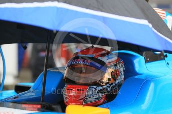 World © Octane Photographic Ltd. Jenzer Motorsport - GP3/16 – Akash Nandy. Friday 13th May 2016, GP3 Practice, Circuit de Barcelona Catalunya, Spain. Digital Ref :1540CB1D8940