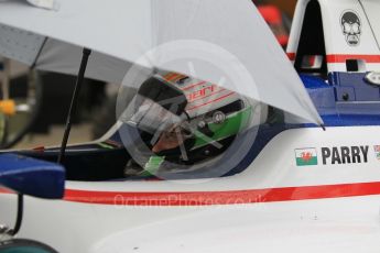 World © Octane Photographic Ltd. Koiranen GP - GP3/16 – Matt Parry. Friday 13th May 2016, GP3 Practice, Circuit de Barcelona Catalunya, Spain. Digital Ref :1540CB1D8956