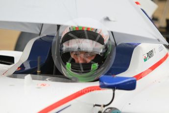 World © Octane Photographic Ltd. Koiranen GP - GP3/16 – Matt Parry. Friday 13th May 2016, GP3 Practice, Circuit de Barcelona Catalunya, Spain. Digital Ref :1540CB1D8960