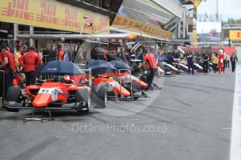 World © Octane Photographic Ltd. Arden International – GP3/16 – Jake Dennis. Friday 13th May 2016, GP3 Practice, Circuit de Barcelona Catalunya, Spain. Digital Ref :1540CB1D8980
