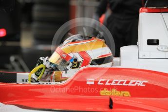 World © Octane Photographic Ltd. ART Grand Prix – GP3/16 – Charles Leclerc. Friday 13th May 2016, GP3 Practice, Circuit de Barcelona Catalunya, Spain. Digital Ref :1540CB1D8996