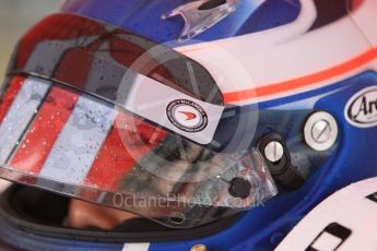 World © Octane Photographic Ltd. ART Grand Prix – GP3/16 – Nyck de Vries Friday 13th May 2016, GP3 Practice, Circuit de Barcelona Catalunya, Spain. Digital Ref :1540CB1D9018