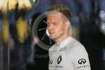 World © Octane Photographic Ltd. Renault Sport F1 Team RS16 - Kevin Magnussen. Saturday 14th May 2016, F1 Spanish GP - Practice 3, Circuit de Barcelona Catalunya, Spain. Digital Ref : 1545LB1D6233