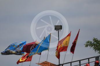 World © Octane Photographic Ltd. Saturday 14th May 2016, F1 Spanish GP - Qualifying, Circuit de Barcelona Catalunya, Spain. Digital Ref : 1546CB7D7428