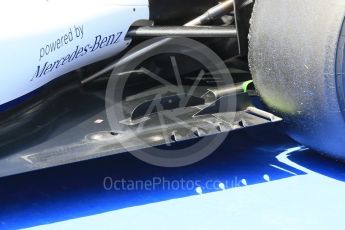 World © Octane Photographic Ltd. Williams Martini Racing, Williams Mercedes FW38 – Valtteri Bottas. Saturday 14th May 2016, F1 Spanish GP - Qualifying, Circuit de Barcelona Catalunya, Spain. Digital Ref : 1546LB1D6995