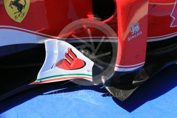 World © Octane Photographic Ltd. Scuderia Ferrari SF16-H – Kimi Raikkonen. Saturday 14th May 2016, F1 Spanish GP - Qualifying, Circuit de Barcelona Catalunya, Spain. Digital Ref : 1546LB1D7009