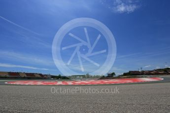 World © Octane Photographic Ltd. Manor Racing MRT05. Saturday 14th May 2016, F1 Spanish GP - Qualifying, Circuit de Barcelona Catalunya, Spain. Digital Ref : 1546LB5D4132