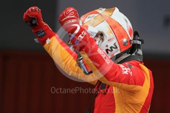 World © Octane Photographic Ltd. Racing Engineering - GP2/11 – Norman Nato. Saturday 14th May 2016, GP2 Race 1, Circuit de Barcelona Catalunya, Spain. Digital Ref :