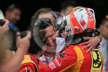 World © Octane Photographic Ltd. Racing Engineering - GP2/11 – Norman Nato. Saturday 14th May 2016, GP2 Race 1, Circuit de Barcelona Catalunya, Spain. Digital Ref :